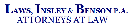 Laws, Insley & Benson P.A.